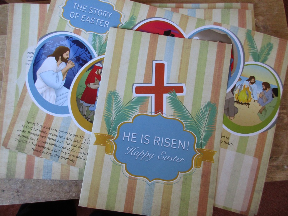 Easter is almost here!