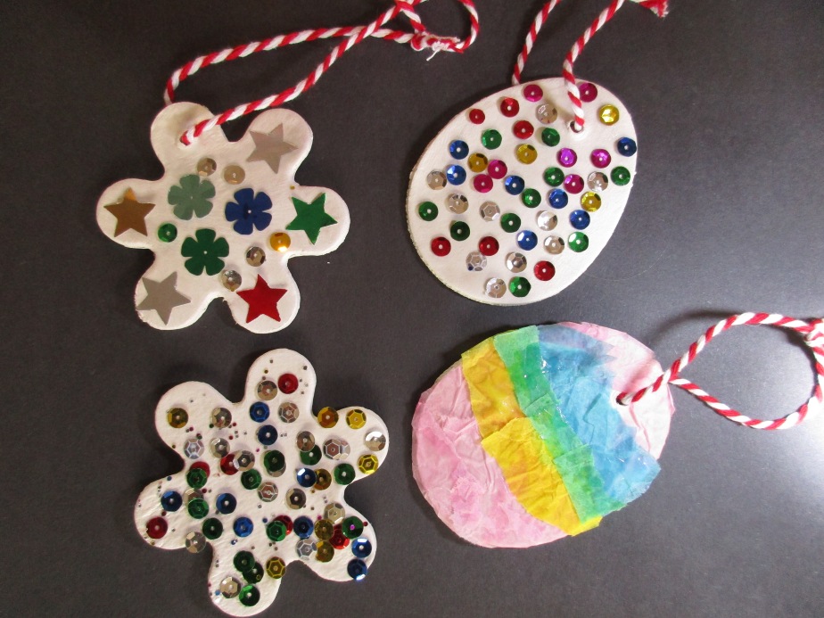 Easter and Spring craft ideas